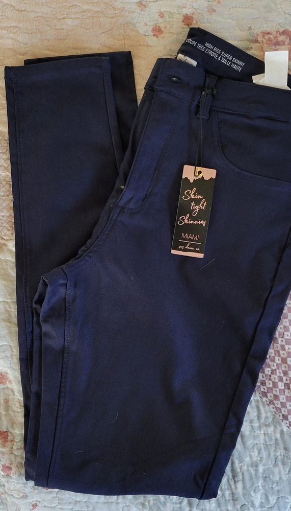 Women's Highrise Skinny Pants Size XL